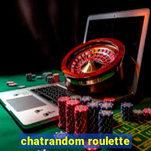 chatrandom roulette